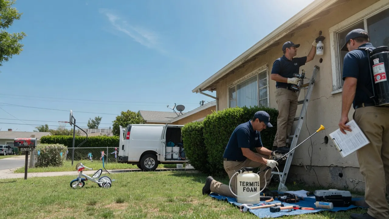 Emergency Pest Control in Garden City, SD near me